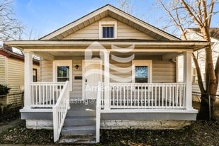 624 Dresden Ave in Louisville, KY - Building Photo