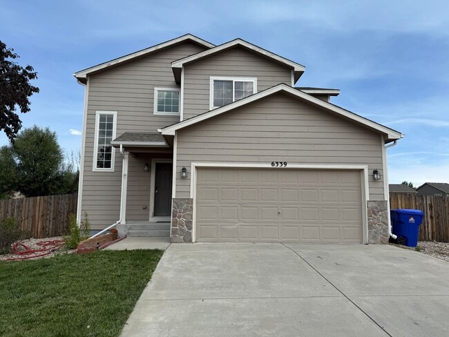 property at 6339 Passing Sky Dr