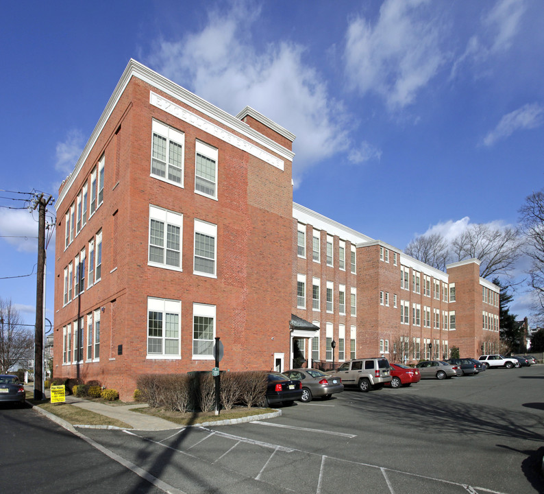 Forest Mill in Hawthorne, NJ - Building Photo