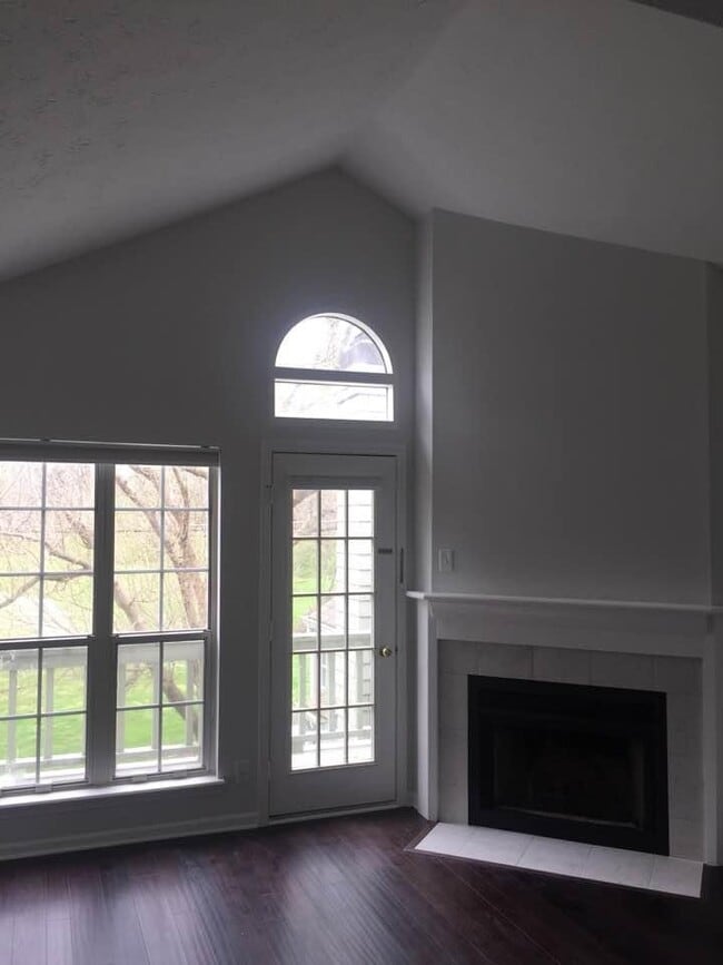 property at 7695 Harbour Is