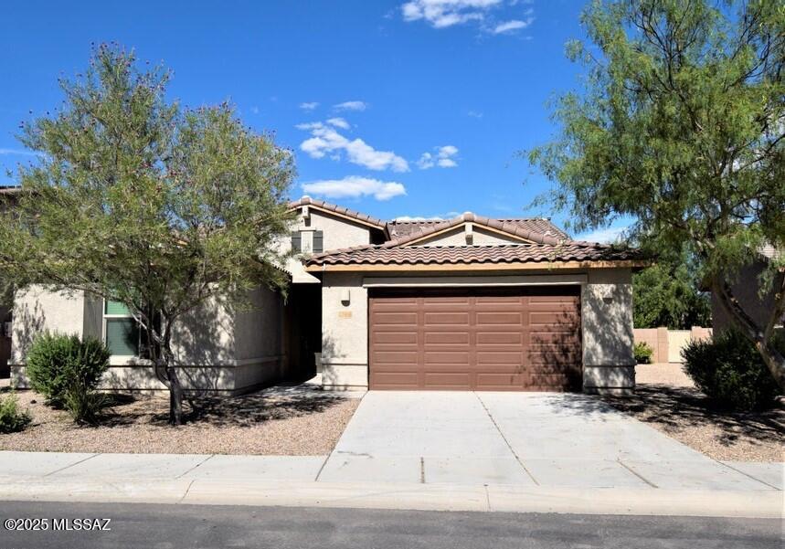 12468 N Sandby Green Dr in Marana, AZ - Building Photo