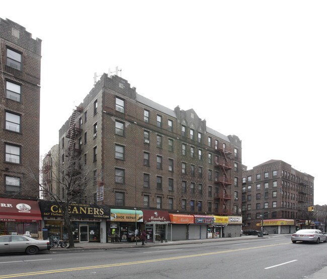 577 Flatbush Ave in Brooklyn, NY - Building Photo - Building Photo