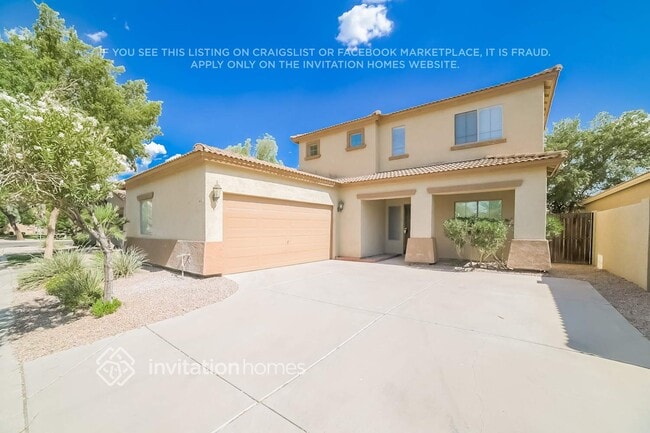 property at 411 W Sundance Way