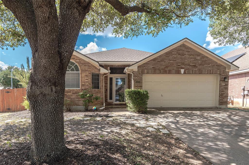 13400 Caballero Cove in Austin, TX - Building Photo