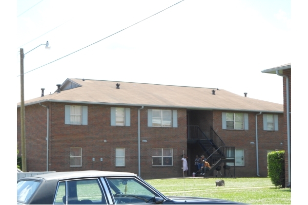 Terrace Apartments in Drew, MS - Building Photo