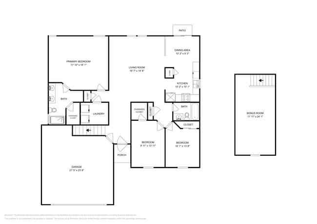 11611 Tucker Ct in Indianapolis, IN - Building Photo - Building Photo