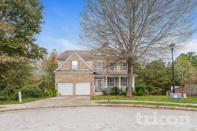 property at 3605 Long Lake Dr