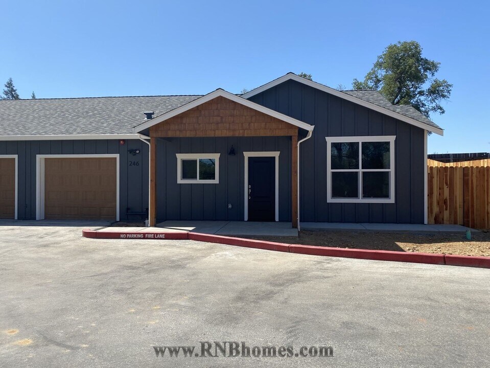 246 Silver Bend Way in Auburn, CA - Building Photo