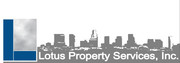 Property Management Company Logo Lotus Property Services, Inc.