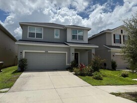 3828 Sagefield Dr in Harmony, FL - Building Photo