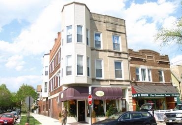 2058 West Roscoe in Chicago, IL - Building Photo - Building Photo