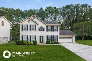 430 Standing Rock Dr in Atlanta, GA - Building Photo