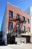 413 Bushwick Ave in Brooklyn, NY - Building Photo