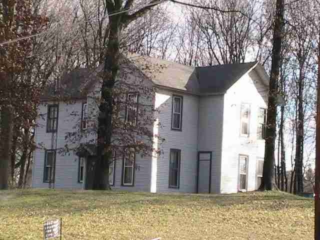 1701 Hulman St in Terre Haute, IN - Foto de edificio