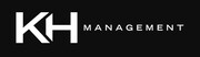 Property Management Company Logo KH Management