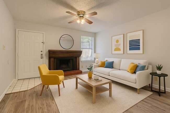 property at 2712 Parker Ln