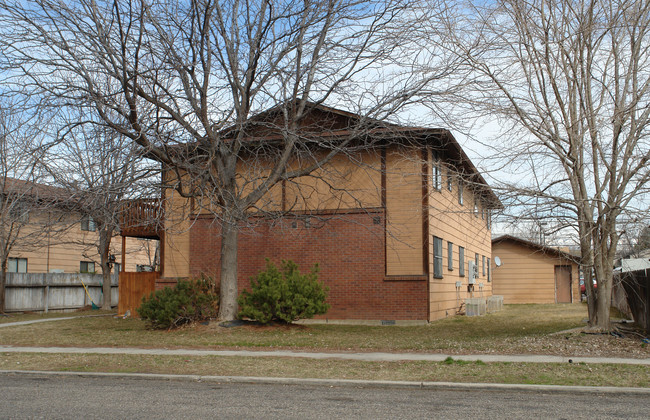 1162 W Lee St in Boise, ID - Foto de edificio - Building Photo