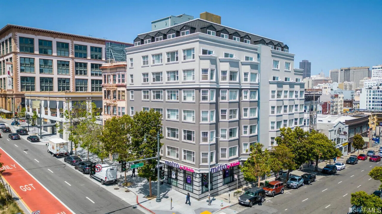 900 Van Ness Ave, Unit 502 in San Francisco, CA - Foto de edificio