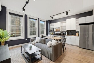 417 S Dearborn St in Chicago, IL - Building Photo - Building Photo