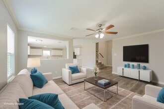 444 Mystic Glen Loop in Humble, TX - Foto de edificio - Building Photo
