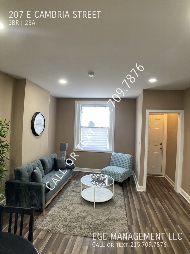 property at 207 E Cambria St