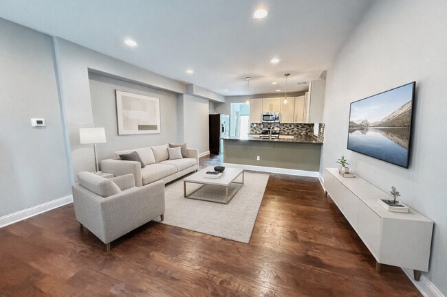 4254 Terrace St in Philadelphia, PA - Foto de edificio - Building Photo