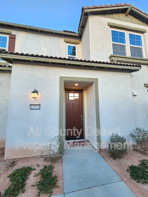 41551 Stanford Rd in Palm Desert, CA - Building Photo - Building Photo