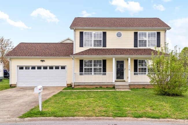 property at 1228 Shorehaven Dr