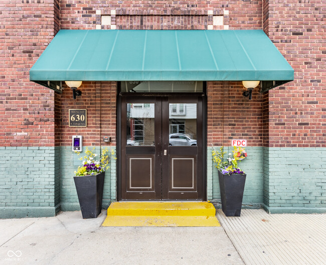 property at 630 N College Ave