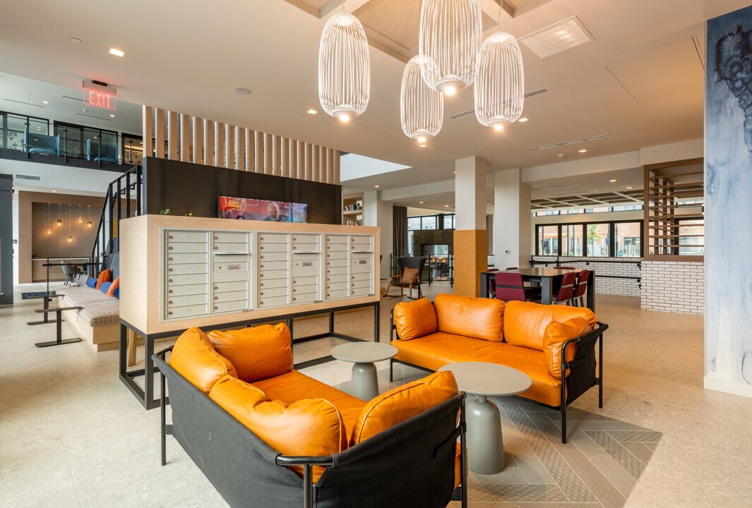 The Point at Woburn in Woburn, MA - Building Photo