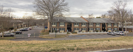 Laurel Hill Apartments in Shelby, NC - Foto de edificio - Building Photo