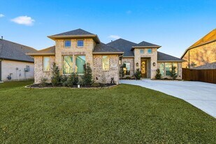 1125 Cardinal Dr in Midlothian, TX - Building Photo