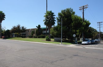 Olive Tree Apartments in Lemon Grove, CA - Building Photo - Building Photo