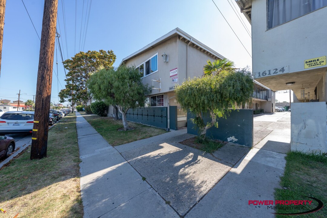 16120 Van Ness Ave. in Torrance, CA - Foto de edificio