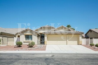 3212 Copper Sunset Ave in North Las Vegas, NV - Building Photo - Building Photo