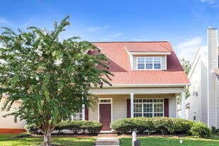 4100 Springvale Way in Mcdonough, GA - Building Photo