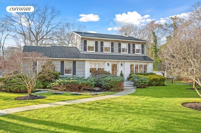 property at 23 N Westbury Rd