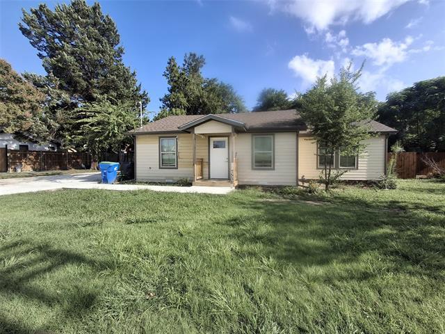 property at 7538 Forney Rd