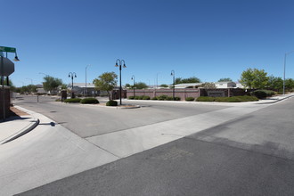 Cactus Ridge Mobile Home Park in Las Vegas, NV - Building Photo - Building Photo