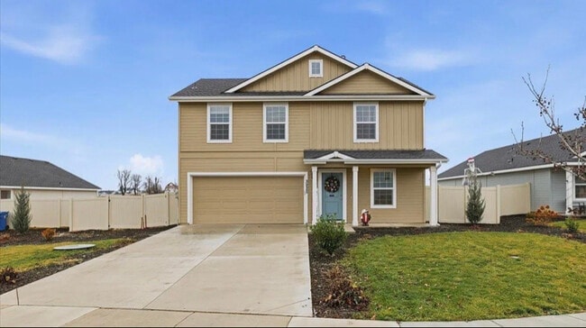 property at 3225 E Mossy Rock Ct