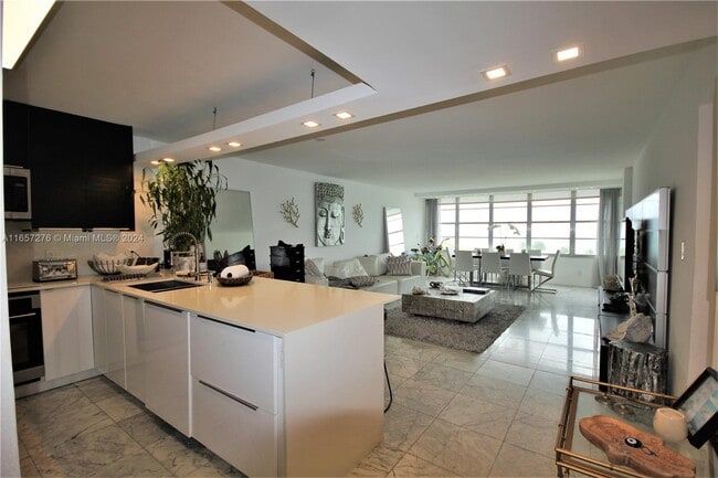 property at 5151 Collins Ave
