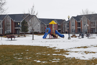 Brookstone Apartment Homes in Loveland, CO - Foto de edificio - Building Photo