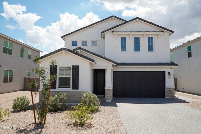 property at 531 E Bamboo Ln
