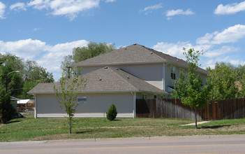 The Cedars in Colorado Springs, CO - Building Photo - Building Photo