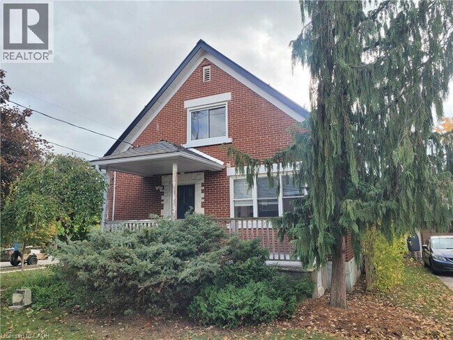 property at 121 Blucher St