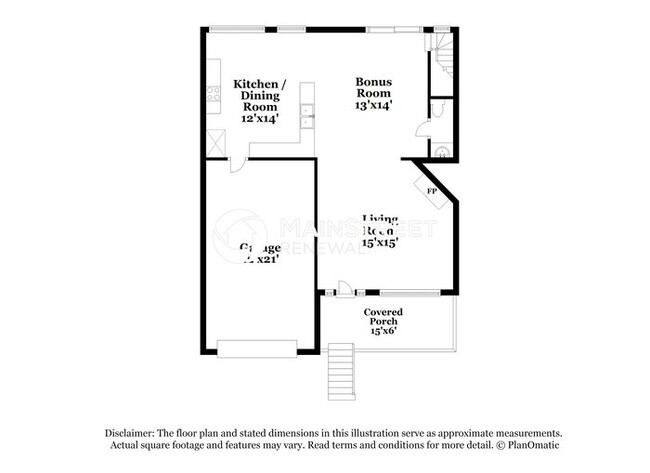 722 Beacon Hill Dr in Concord, NC - Foto de edificio - Building Photo