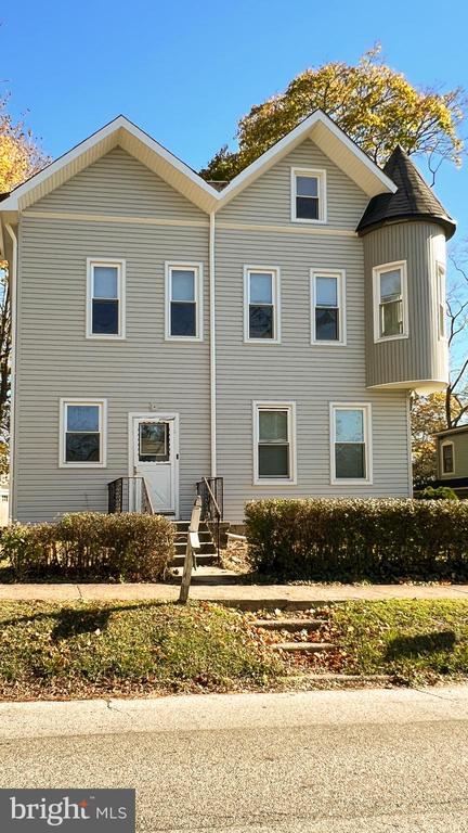 property at 7827 Montgomery Ave