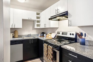 Mint Urban Infinity in Denver, CO - Building Photo