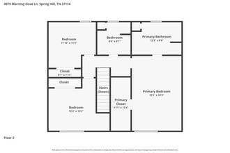 4979 Morning Dove Ln, Unit 3369 in Spring Hill, TN - Building Photo - Building Photo