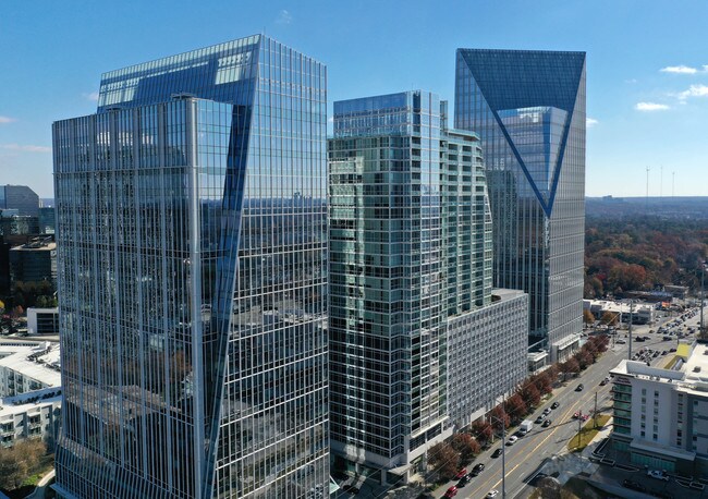 10 Terminus Place in Atlanta, GA - Building Photo - Building Photo
